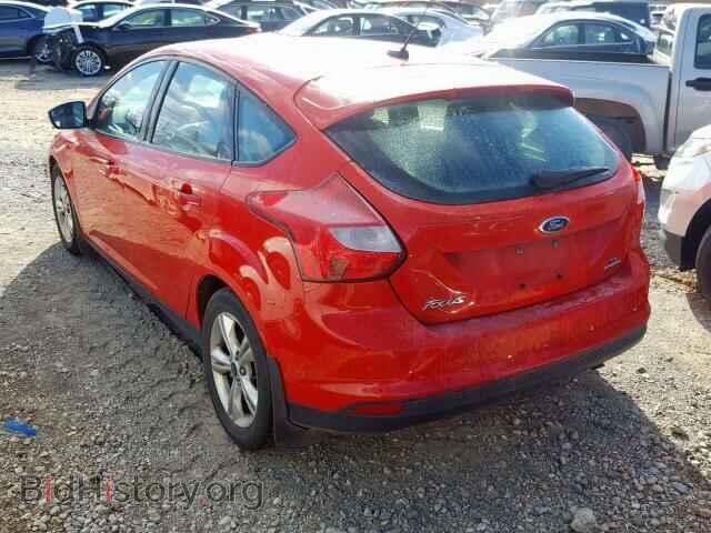 2013 FORD FOCUS - VIN: 1FADP3K22DL355386 - Фото 3