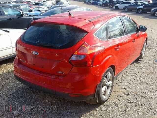 2013 FORD FOCUS - VIN: 1FADP3K22DL355386 - Фото 4