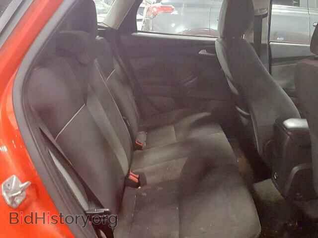 2013 FORD FOCUS - VIN: 1FADP3K22DL355386 - Фото 6