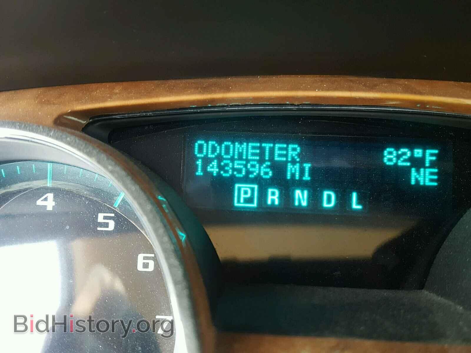 2012 BUICK ENCLAVE - VIN: 5GAKRCED3CJ231289 - Фото 8