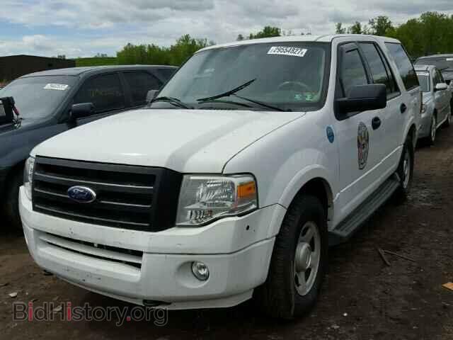 2009 FORD EXPEDITION - VIN: 1FMFU16519EB15354 - Фото 2