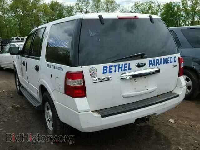 2009 FORD EXPEDITION - VIN: 1FMFU16519EB15354 - Фото 3