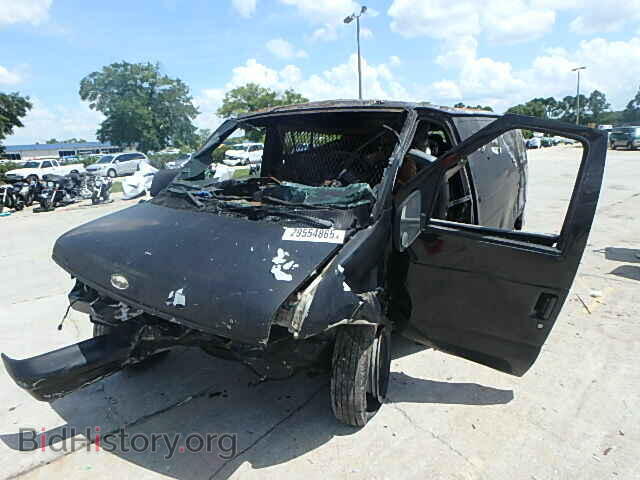 1993 FORD ECONOLINE - VIN: 1FTHE24Y3PHB49966 - Фото 2