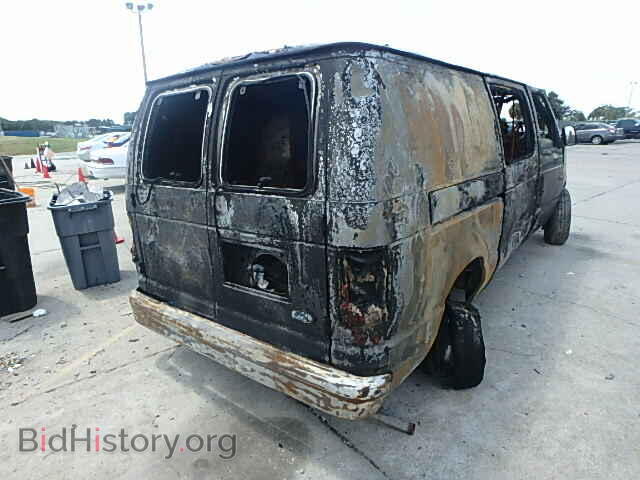 1993 FORD ECONOLINE - VIN: 1FTHE24Y3PHB49966 - Фото 4