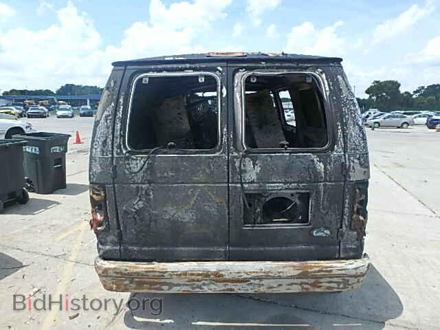1993 FORD ECONOLINE - VIN: 1FTHE24Y3PHB49966 - Фото 10