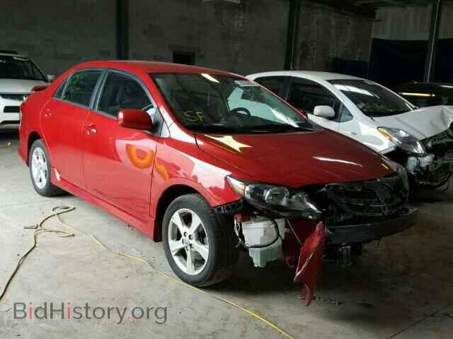 Фотография 2T1BU4EE0CC908435 - TOYOTA COROLLA 2012
