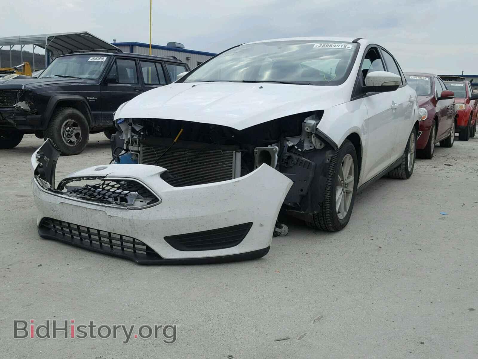 2016 FORD FOCUS - VIN: 1FADP3F27GL232682 - Photo 2