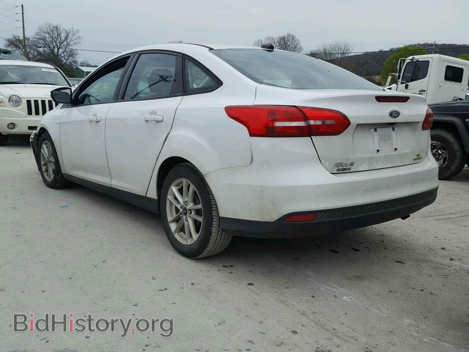 2016 FORD FOCUS - VIN: 1FADP3F27GL232682 - Photo 3