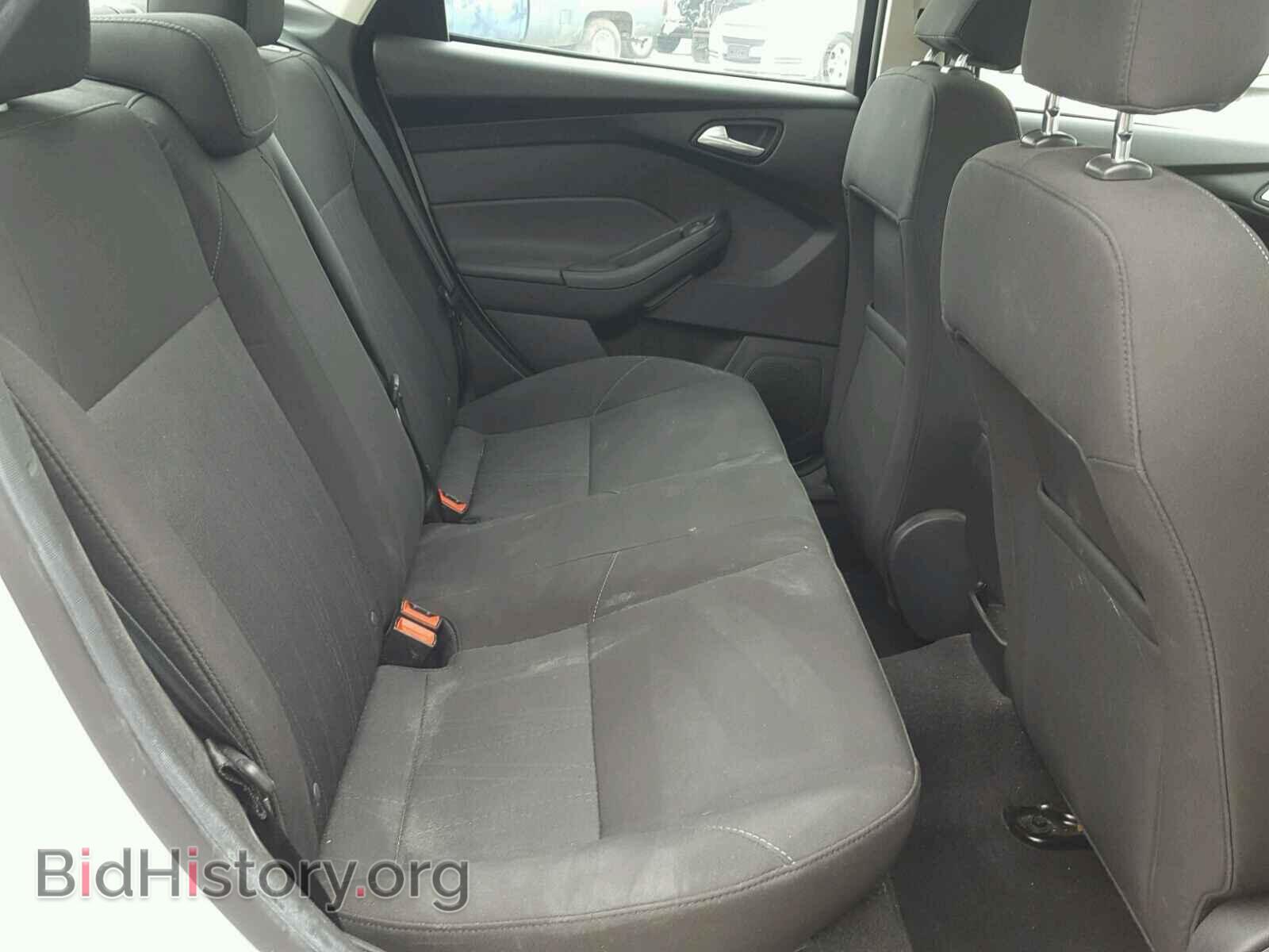 2016 FORD FOCUS - VIN: 1FADP3F27GL232682 - Photo 6