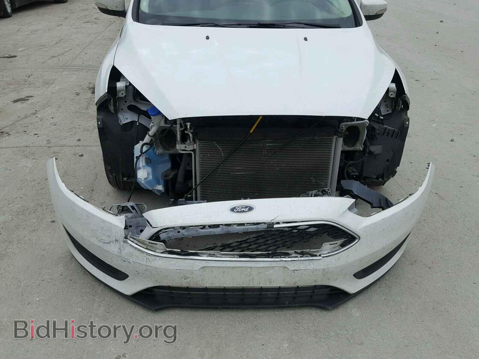 2016 FORD FOCUS - VIN: 1FADP3F27GL232682 - Photo 9