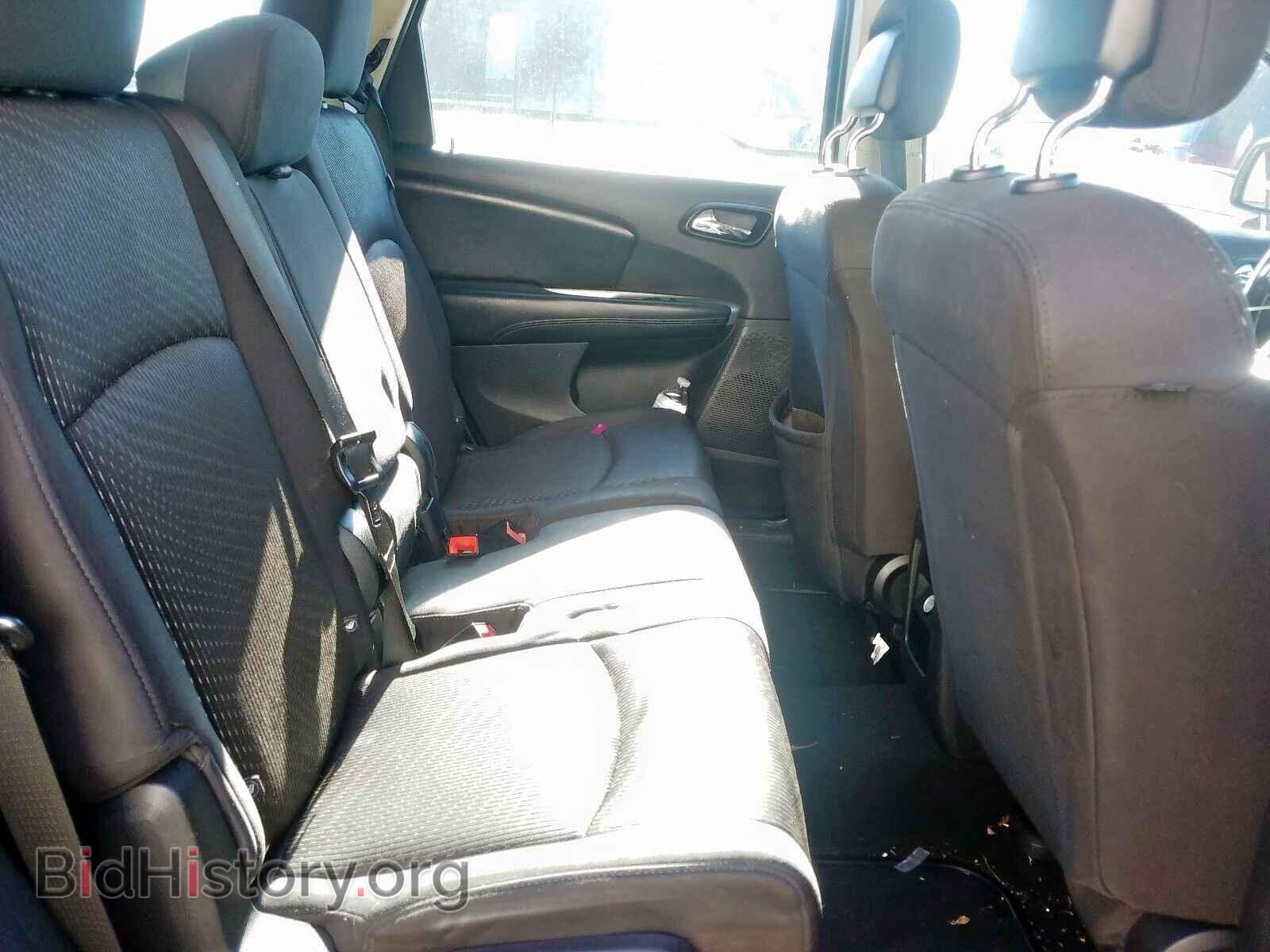 2014 DODGE JOURNEY - VIN: 3C4PDCAB1ET102180 - Фото 6