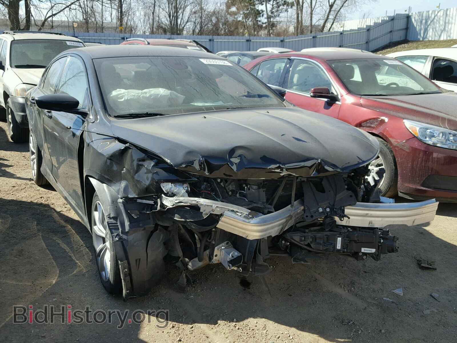 Photo 1C3CCCBB3FN723488 - CHRYSLER 200 2015