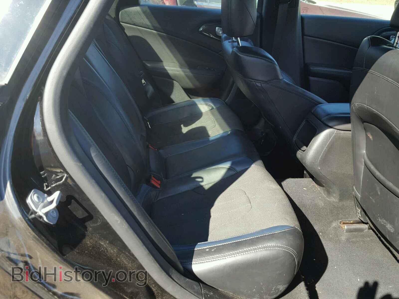 2015 CHRYSLER 200 - VIN: 1C3CCCBB3FN723488 - Фото 6