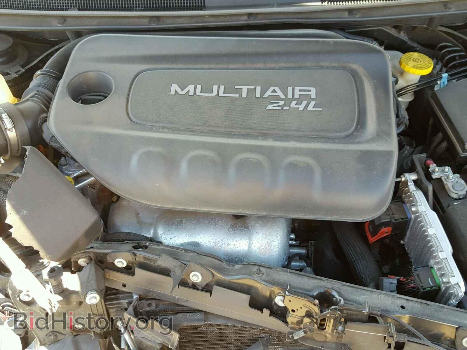 2015 CHRYSLER 200 - VIN: 1C3CCCBB3FN723488 - Фото 7