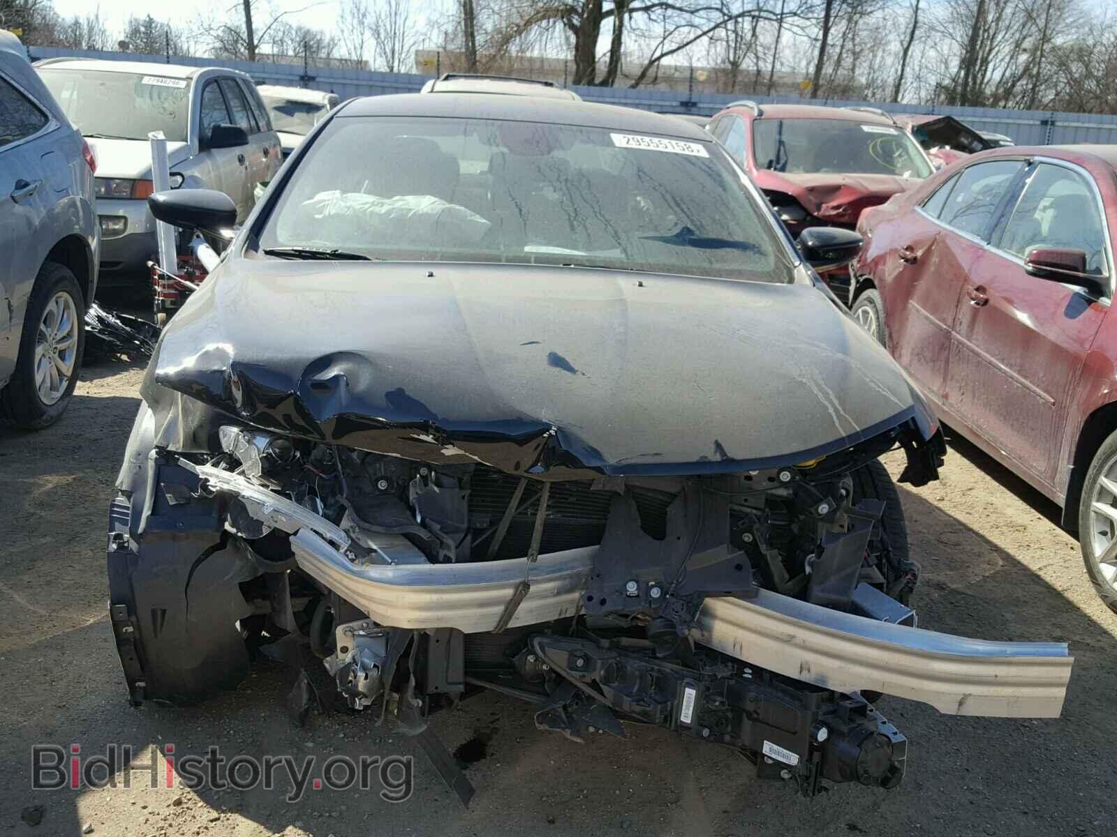 2015 CHRYSLER 200 - VIN: 1C3CCCBB3FN723488 - Фото 9