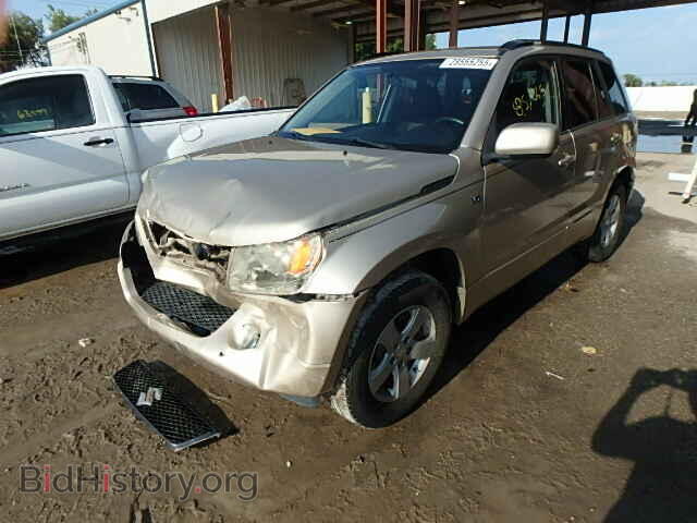 2007 SUZUKI GR VITARA - VIN: JS3TE944074201949 - Фото 2