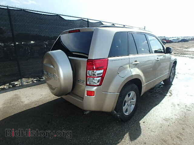 2007 SUZUKI GR VITARA - VIN: JS3TE944074201949 - Фото 4