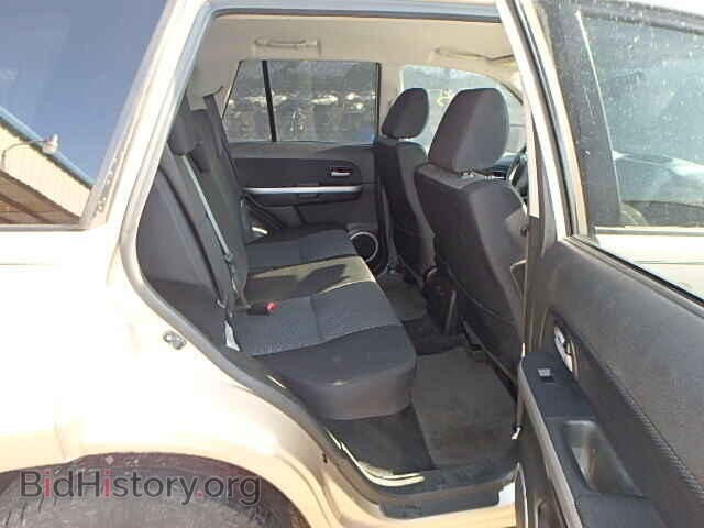 2007 SUZUKI GR VITARA - VIN: JS3TE944074201949 - Фото 6