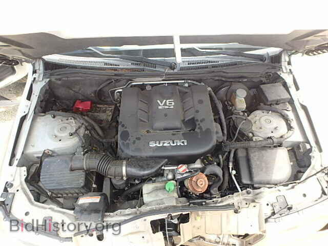 2007 SUZUKI GR VITARA - VIN: JS3TE944074201949 - Фото 7