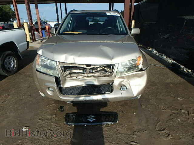 2007 SUZUKI GR VITARA - VIN: JS3TE944074201949 - Фото 9