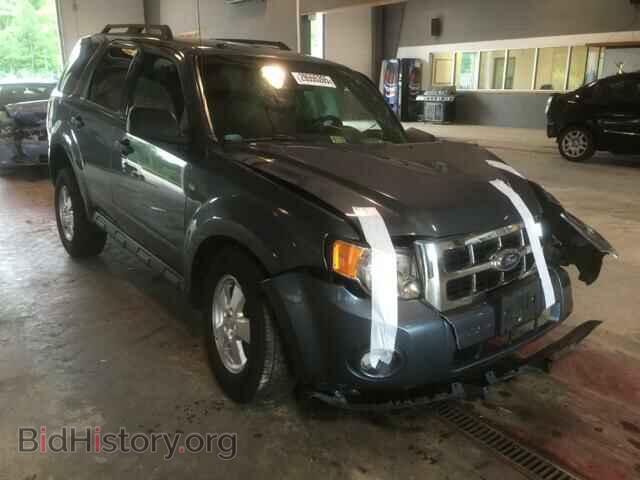 Photo 1FMCU0D72CKB44758 - FORD ESCAPE 2012