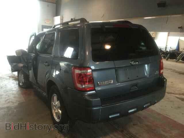 2012 FORD ESCAPE - VIN: 1FMCU0D72CKB44758 - Фото 3