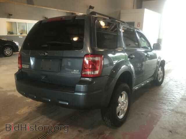 2012 FORD ESCAPE - VIN: 1FMCU0D72CKB44758 - Фото 4