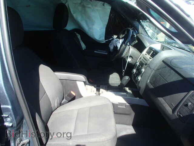 2012 FORD ESCAPE - VIN: 1FMCU0D72CKB44758 - Фото 5