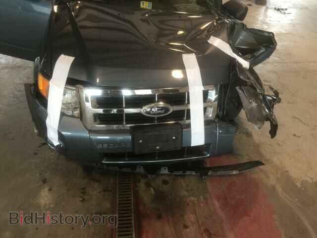2012 FORD ESCAPE - VIN: 1FMCU0D72CKB44758 - Фото 7