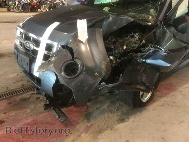 2012 FORD ESCAPE - VIN: 1FMCU0D72CKB44758 - Фото 9
