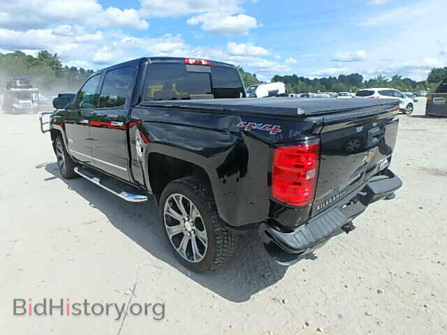 2014 CHEVROLET SILVERADO - VIN: 3GCUKTEC3EG422105 - Фото 3