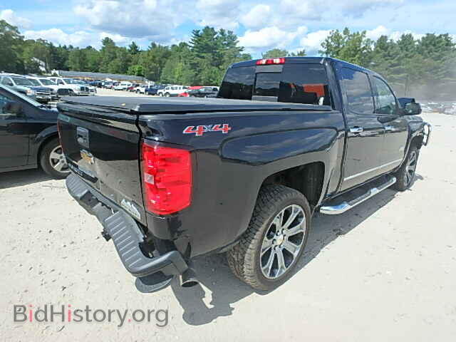 2014 CHEVROLET SILVERADO - VIN: 3GCUKTEC3EG422105 - Фото 4