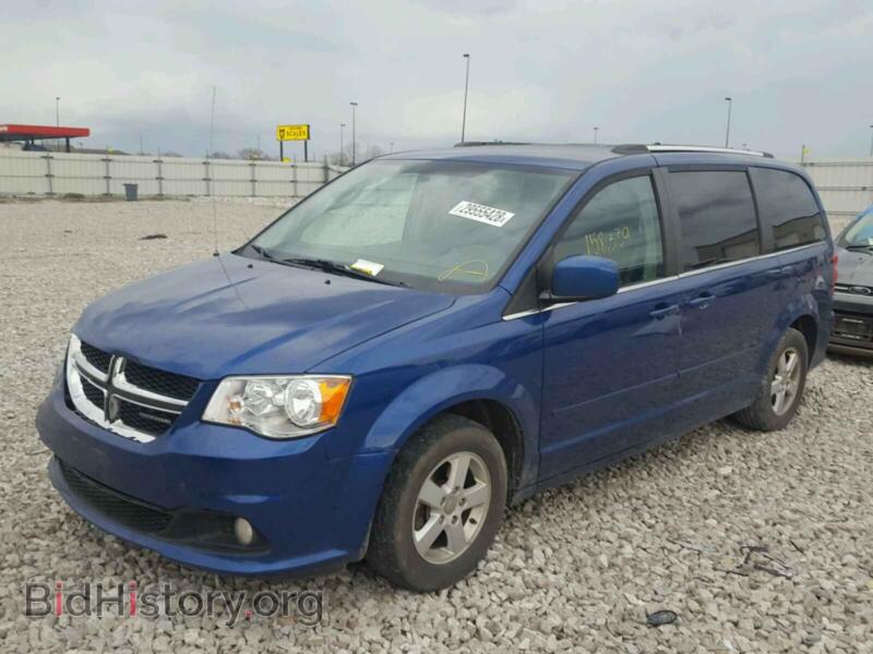 2011 Dodge CARAVAN (VIN 2D4RN5DG2BR753778) — фото 2 из 10