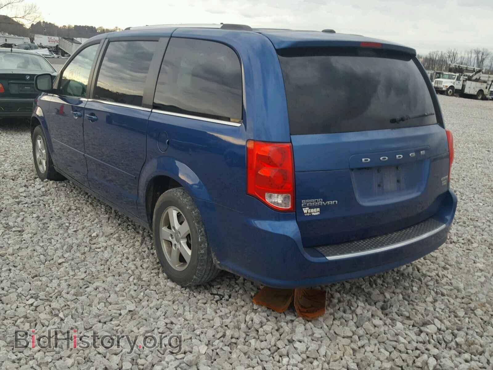 2011 DODGE CARAVAN - VIN: 2D4RN5DG2BR753778 - Photo 3