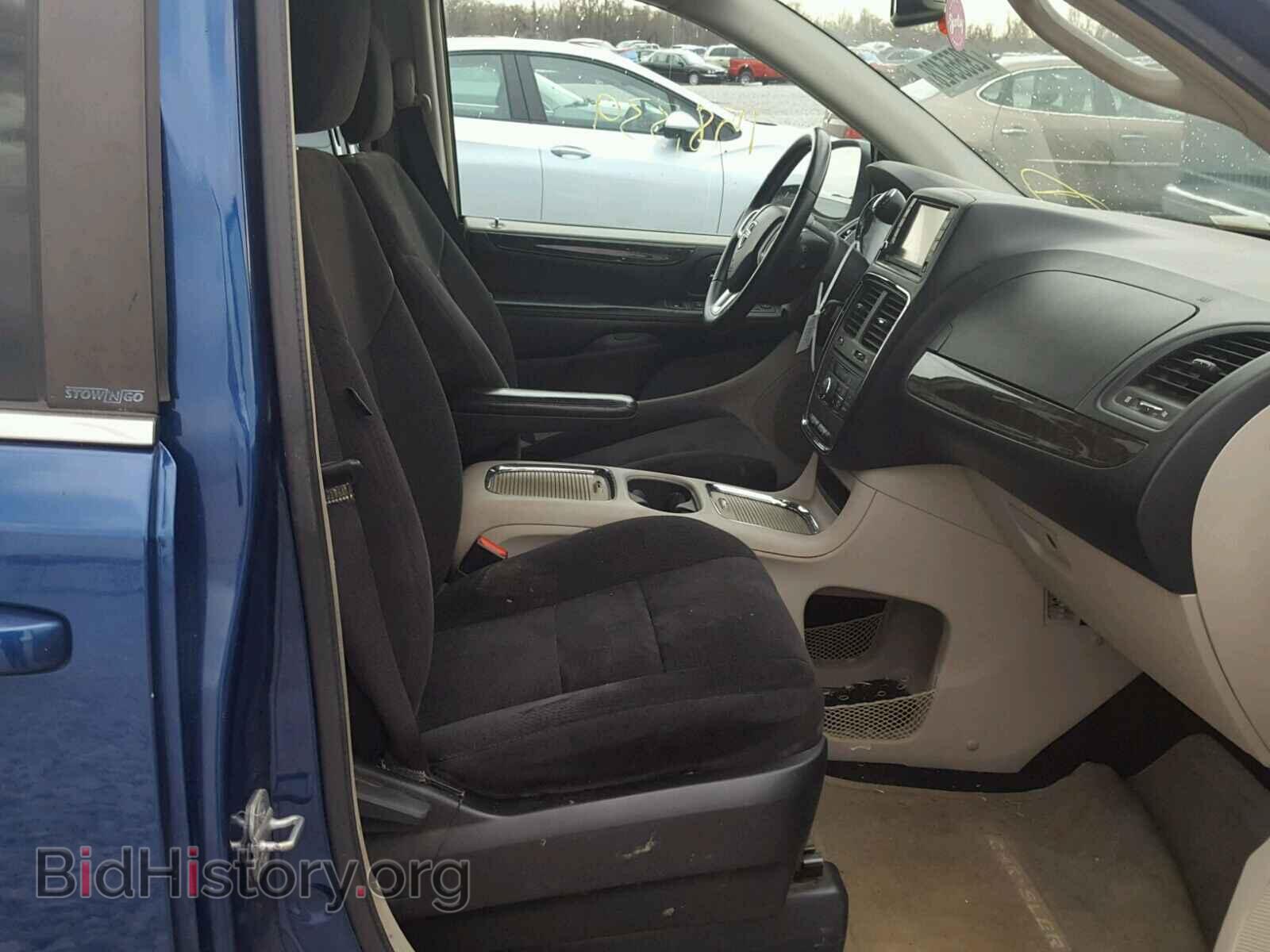 2011 DODGE CARAVAN - VIN: 2D4RN5DG2BR753778 - Photo 5