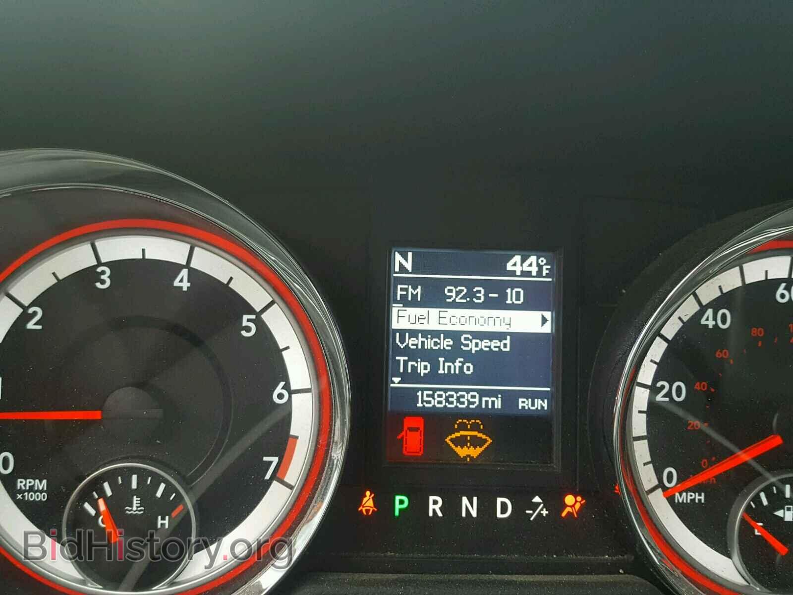 2011 DODGE CARAVAN - VIN: 2D4RN5DG2BR753778 - Photo 8