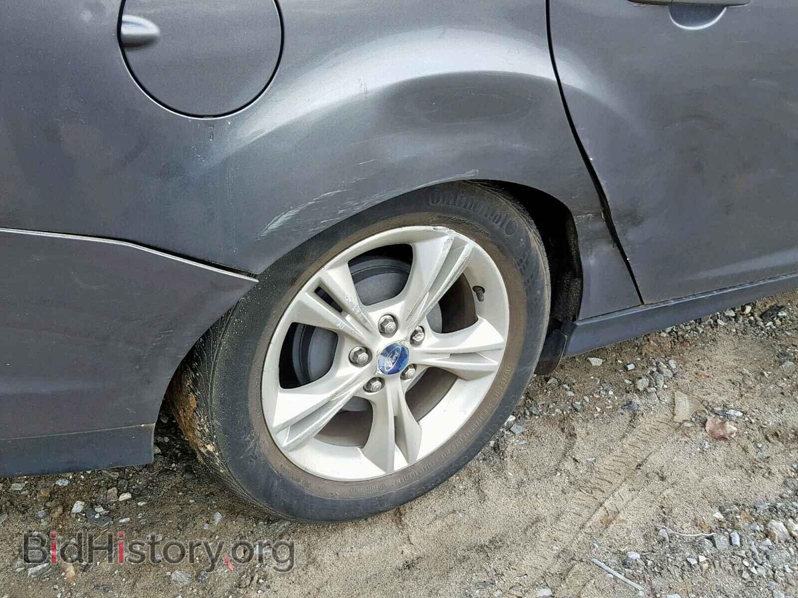 2014 FORD FOCUS SE - VIN: 1FADP3F2XEL285406 - Фото 9
