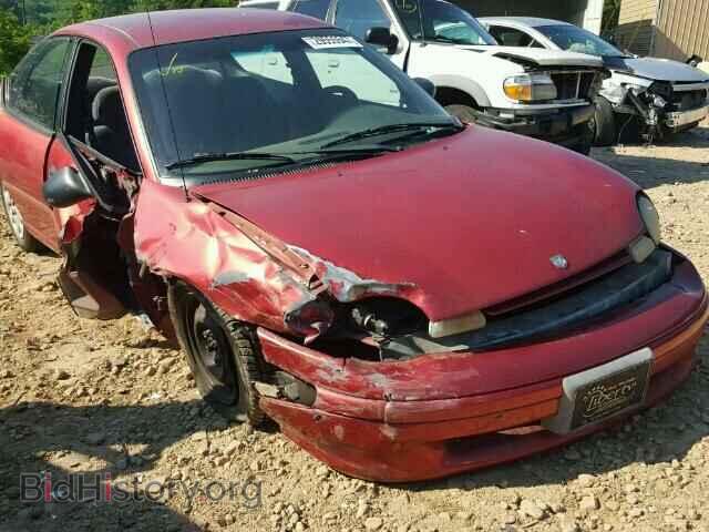 1998 DODGE NEON - VIN: 1B3ES47C4WD694623 - Фото 9