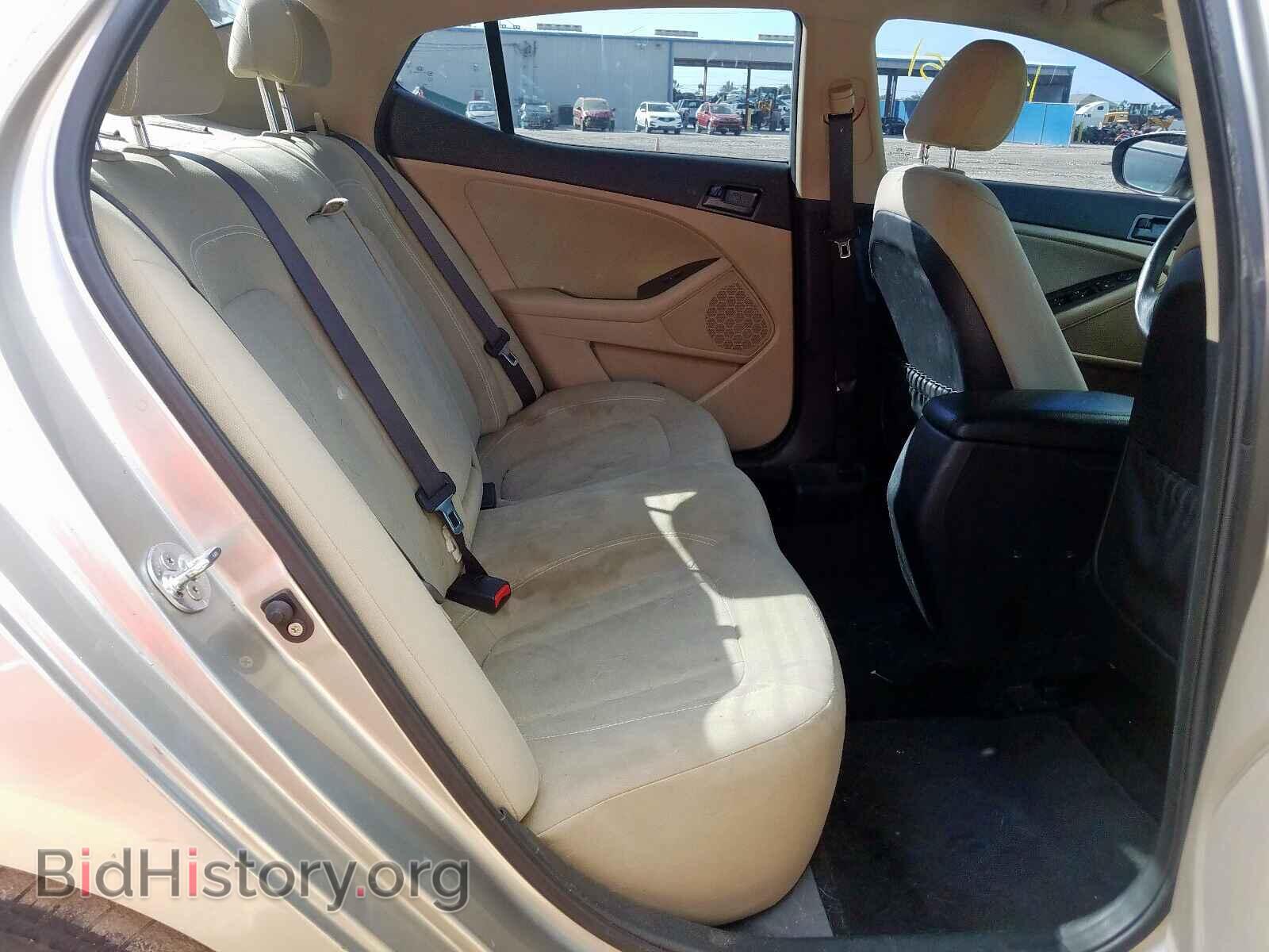 2011 KIA OPTIMA - VIN: KNAGM4A7XB5193329 - Фото 6
