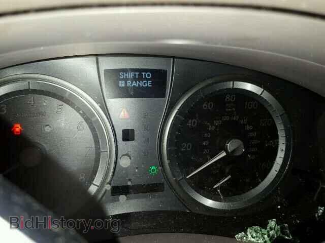 2008 LEXUS ES350 - VIN: JTHBJ46G682251489 - Фото 8