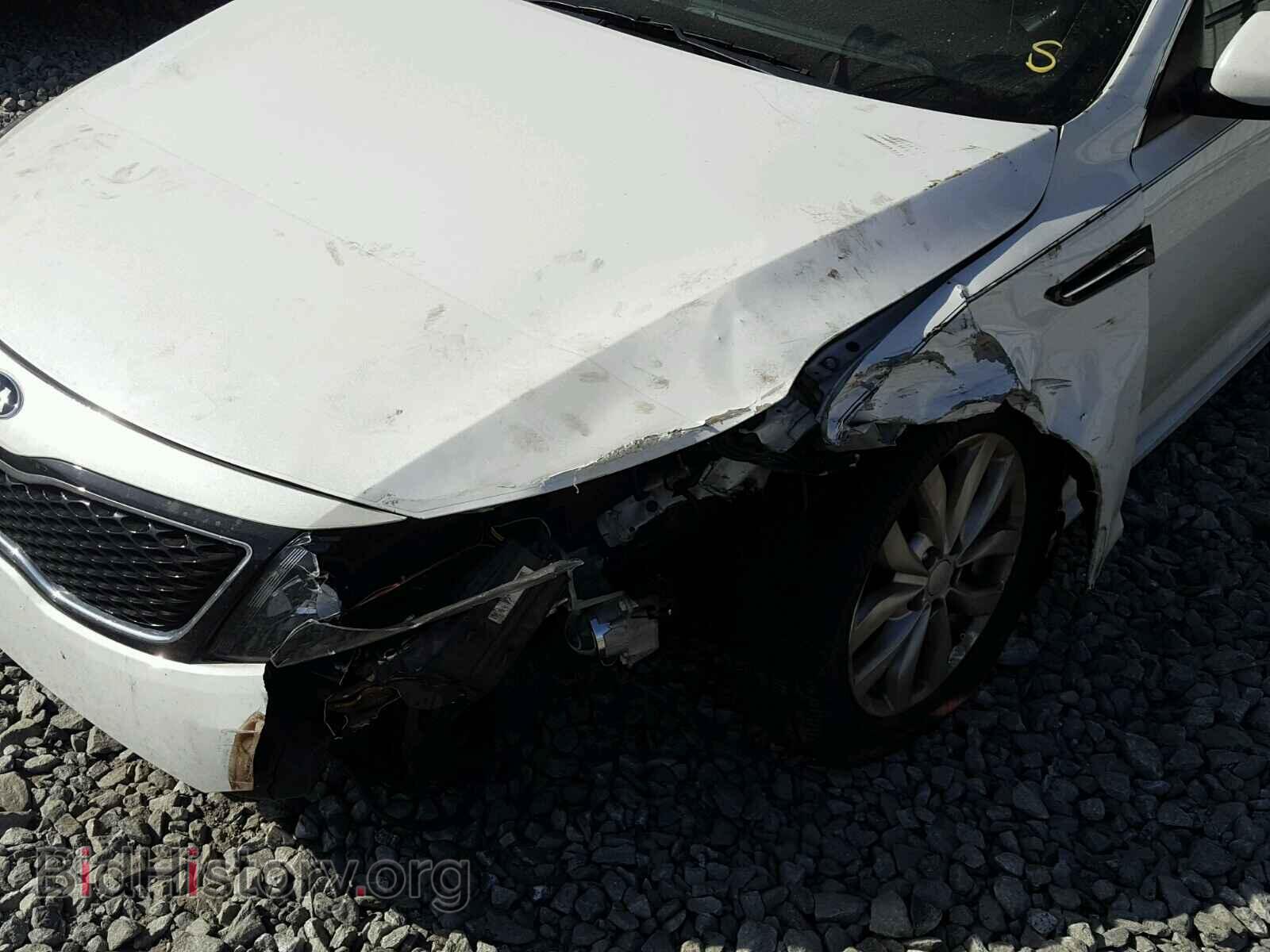 2015 KIA OPTIMA - VIN: 5XXGN4A78FG514673 - Фото 9
