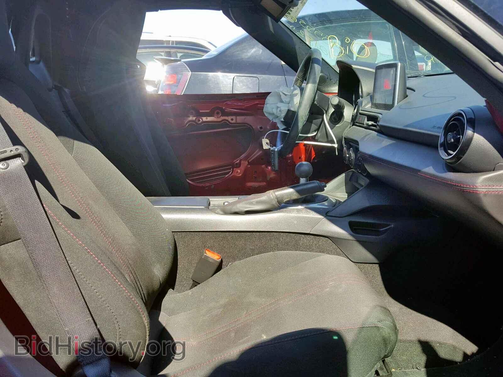 2016 MAZDA MX5 - VIN: JM1NDAC75G0105829 - Photo 5
