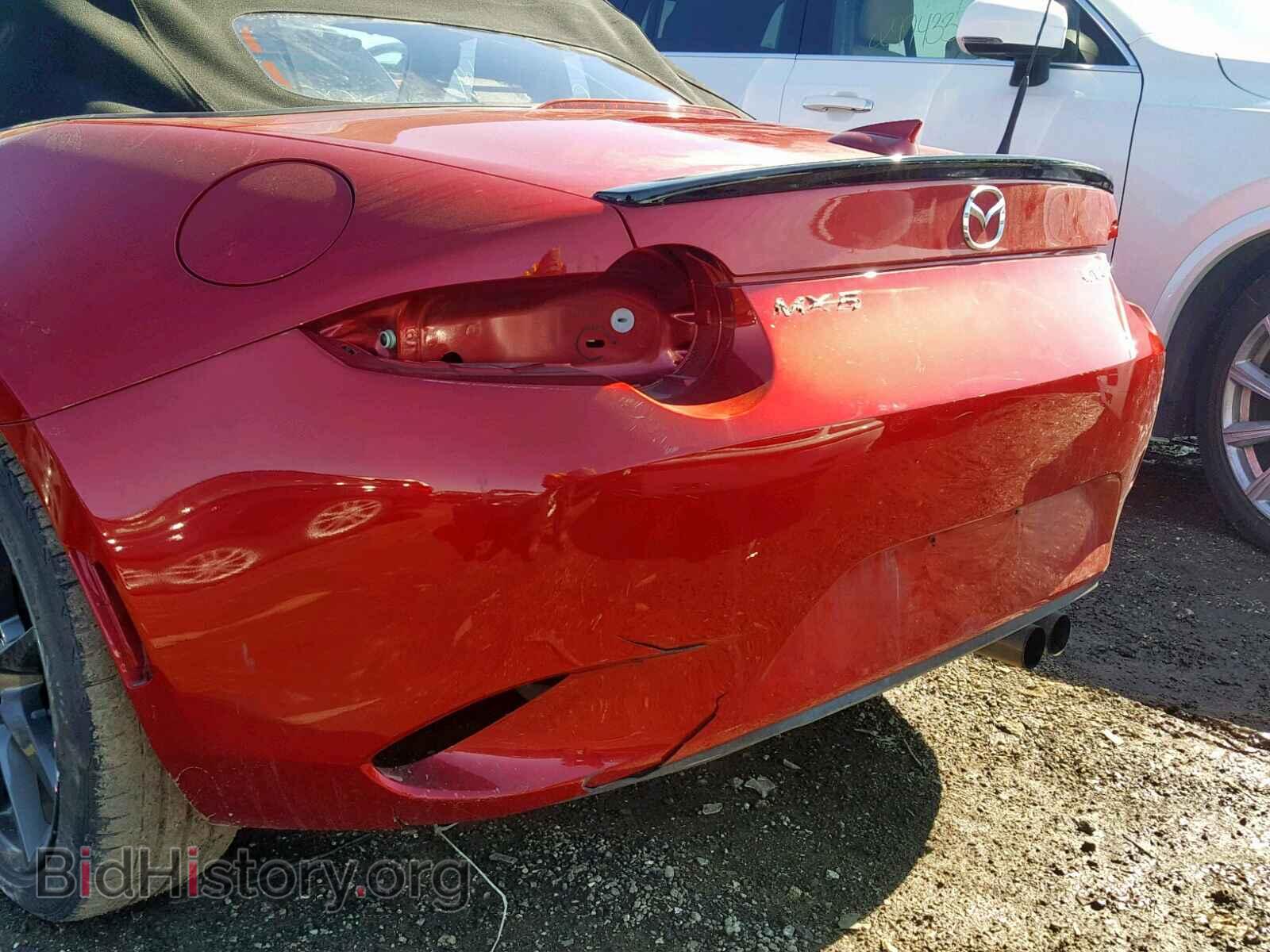 2016 MAZDA MX5 - VIN: JM1NDAC75G0105829 - Photo 9