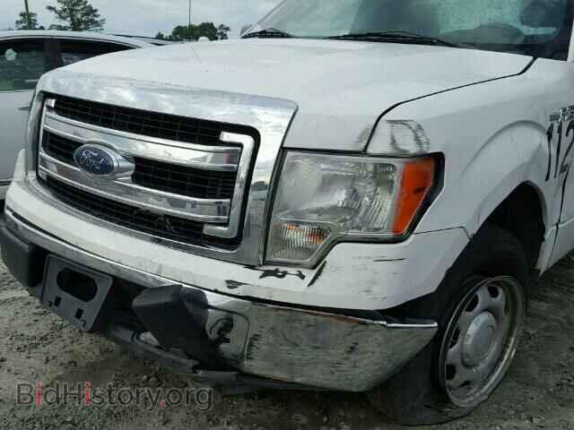 2013 FORD F150 - VIN: 1FTNF1CF0DKE06848 - Фото 10