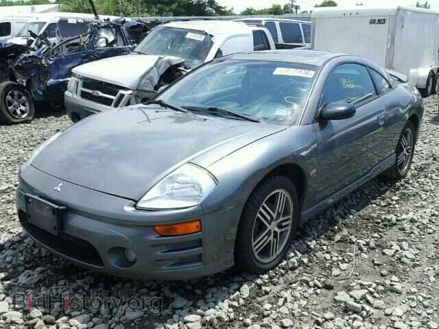 2003 MITSUBISHI ECLIPSE - VIN: 4A3AC74H33E038671 - Photo 2