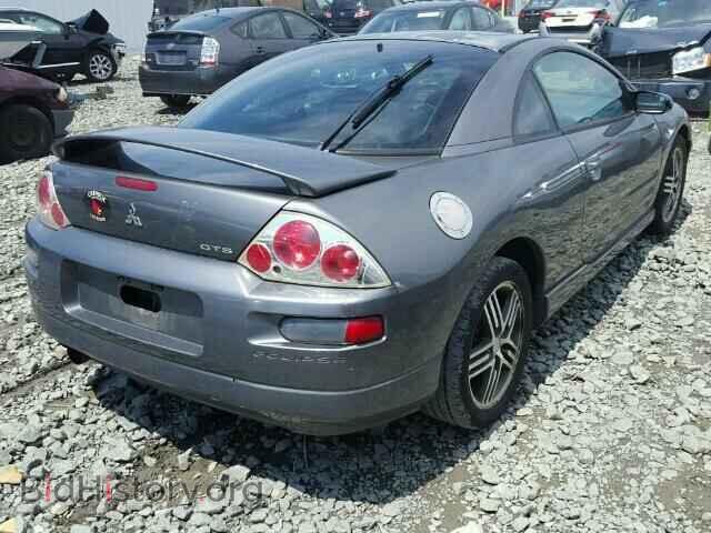 2003 MITSUBISHI ECLIPSE - VIN: 4A3AC74H33E038671 - Photo 4