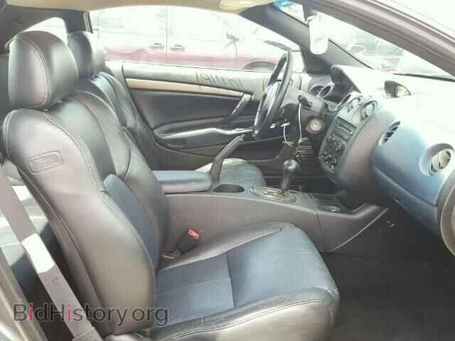 2003 MITSUBISHI ECLIPSE - VIN: 4A3AC74H33E038671 - Photo 5