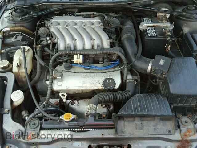2003 MITSUBISHI ECLIPSE - VIN: 4A3AC74H33E038671 - Photo 7