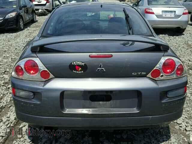 2003 MITSUBISHI ECLIPSE - VIN: 4A3AC74H33E038671 - Photo 9