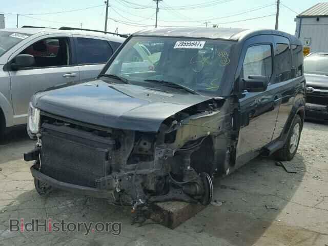 2011 HONDA ELEMENT - VIN: 5J6YH2H35BL003820 - Фото 2